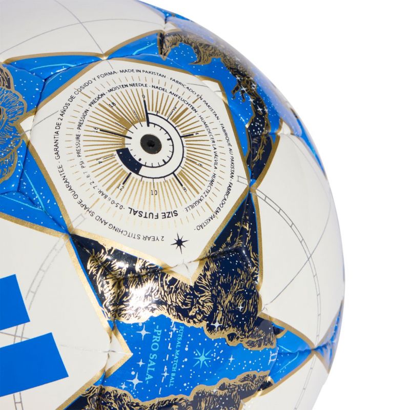 adidas UCL Pro Sala 25/26 League Stage Football JP1546 Accessories/Balls/Football Adidas