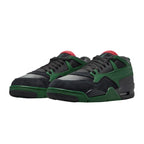 Air Jordan 4 RM Black/Gorge Green Sneakers - FQ7939-003 AIR Jordan
