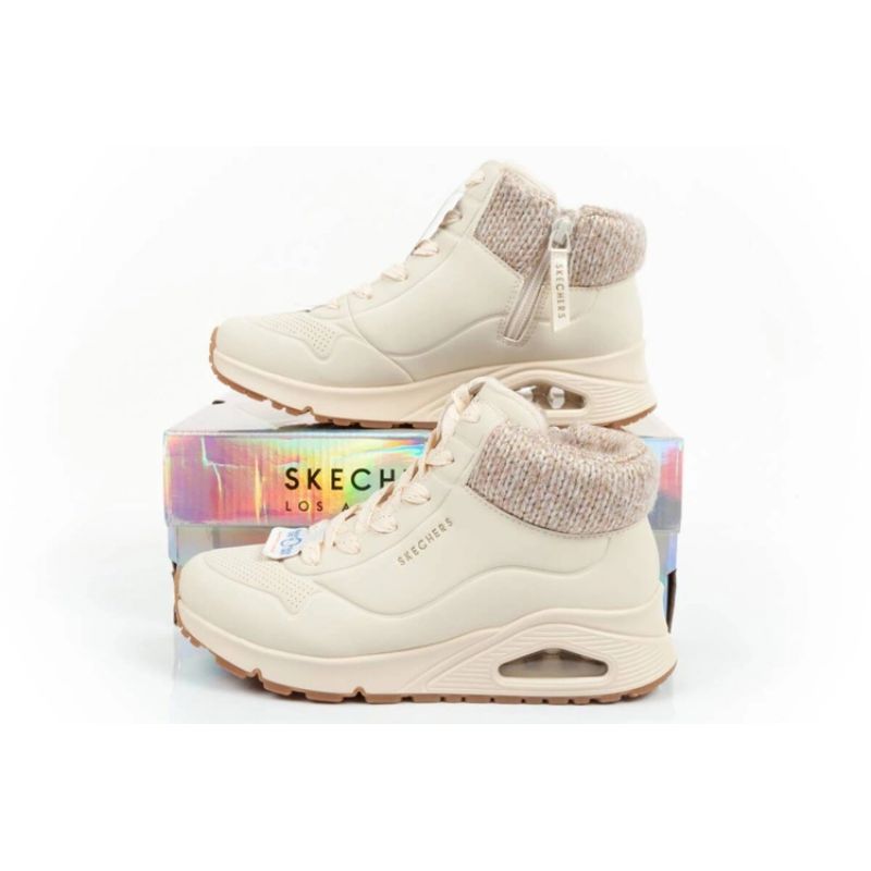 Skechers Uno Darling Daze W 310566L/NAT Footwear/Outdoor/Skechers Skechers