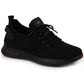 Textile sports shoes NEWS M EVE266A black Footwear/Lifestyle Your Sports Performance
