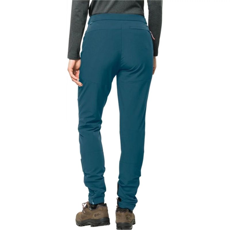 Jack Wolfskin Salmaster Pants W 1507681-4133 Clothing/Outdoor/Jack Wolfskin Your Sports Performance