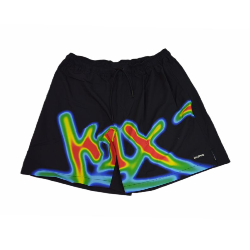 K1X Heatmap Shorts Black basketball sports shorts - 6013700 Odzież/Odzież na co dzień Your Sports Performance