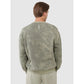 Men's sweatshirt without zipper, without hood, 4F 4FWSS25TSWSM1582-44A *Kategoria tymczasowa Your Sports Performance