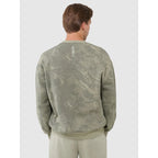 Men's sweatshirt without zipper, without hood, 4F 4FWSS25TSWSM1582-44A *Kategoria tymczasowa Your Sports Performance