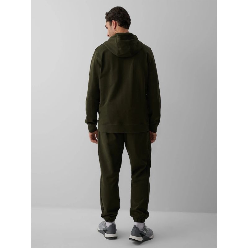 Men's jogger sweatpants 4F 4FRAW26TTROM2092-43S