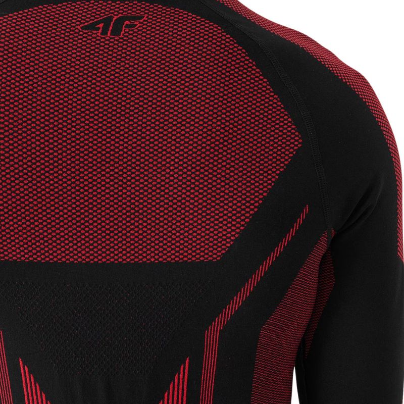 Thermoactive T-shirt 4F M165 M 4FWAW24USEAM165 62S Clothing/Ski 4F