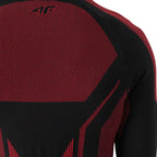 Thermoactive T-shirt 4F M165 M 4FWAW24USEAM165 62S Clothing/Ski 4F