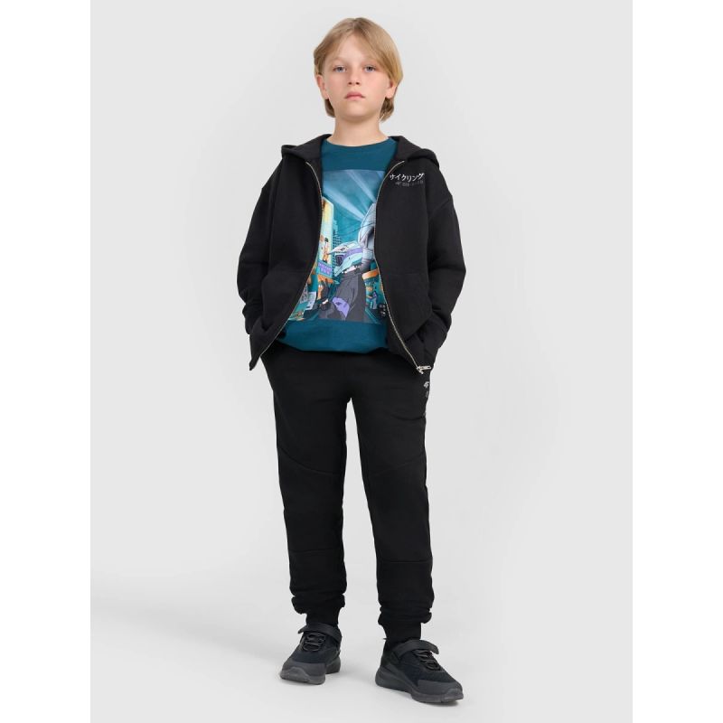 4F Jr Joggers 4FJRAW25TTROM1663-20S 4f