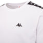 Kappa Ildan Jr.309004J 11-0601 sweatshirt Clothing/Lifestyle/Kappa Kappa