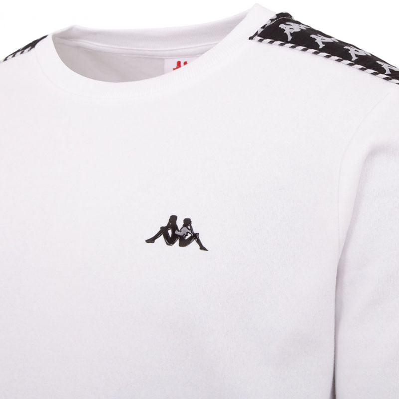Kappa Ildan Jr.309004J 11-0601 sweatshirt Clothing/Lifestyle/Kappa Kappa