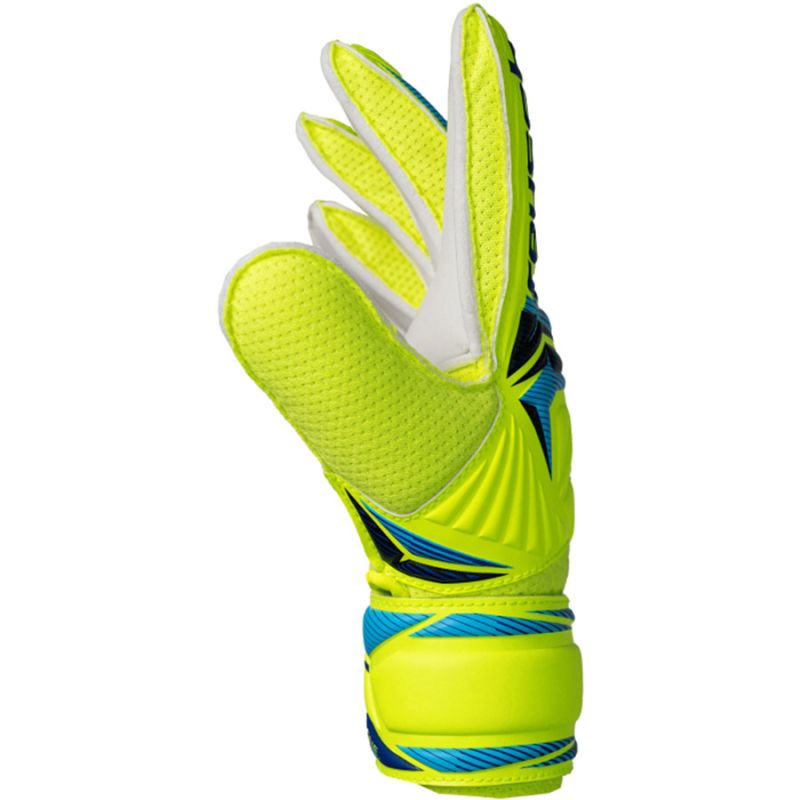 Reusch Attrakt Solid Junior Gloves 56 72 515 2005 Reusch