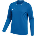 Nike Dri-Fit Park 26 Crew Top Women's Blue HM7167 463 To be categorized Your Sports Performance