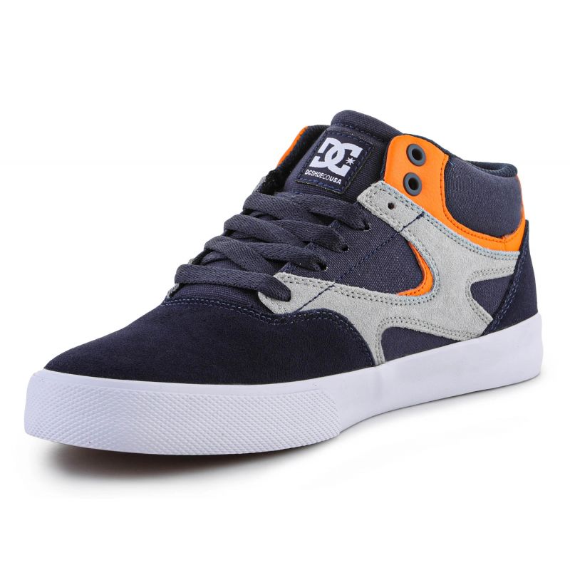 DC Skate Kalis Vulc Mid SM ADYS300719-NGH shoes Footwear/Lifestyle/DC Your Sports Performance