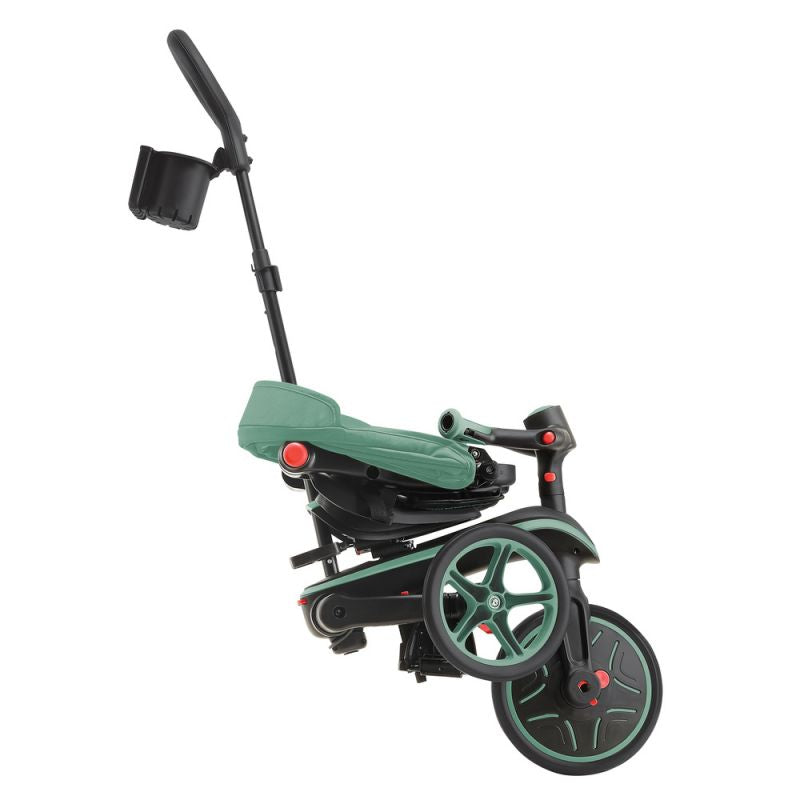 Globber Explorer Trike Foldable 4in1 732-104 Accessories/Bicycle/Rowery Your Sports Performance