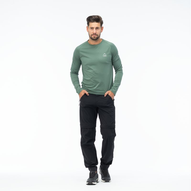 Men's CLARINO 2IN1 Pants In preparation Your Sports Performance