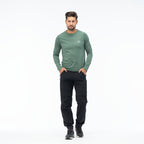 Men's CLARINO 2IN1 Pants In preparation Your Sports Performance