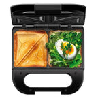 MPM MOP-49M 800W sandwich maker AGD - Produkty/Opiekacze Your Sports Performance
