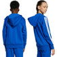adidas Essentials Full-Zip Hoodie for Kids Blue JY4977 In preparation Adidas