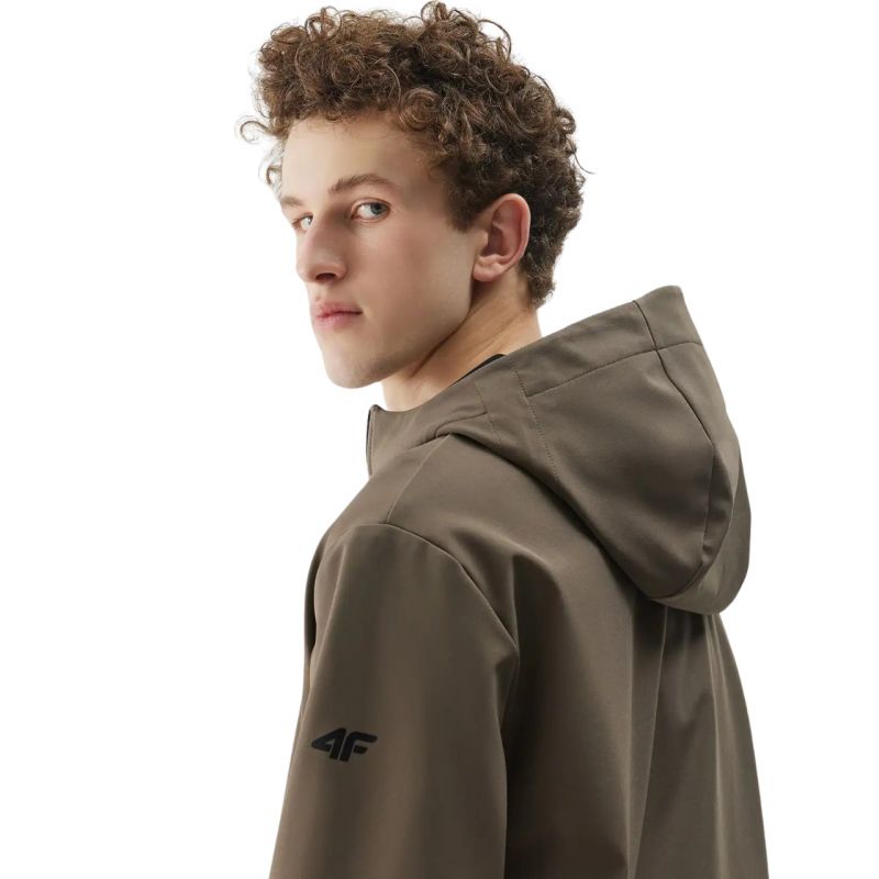 Softshell jacket 4F M324 M 4FWSS25TSOFM324 81S Clothing/Outdoor 4F