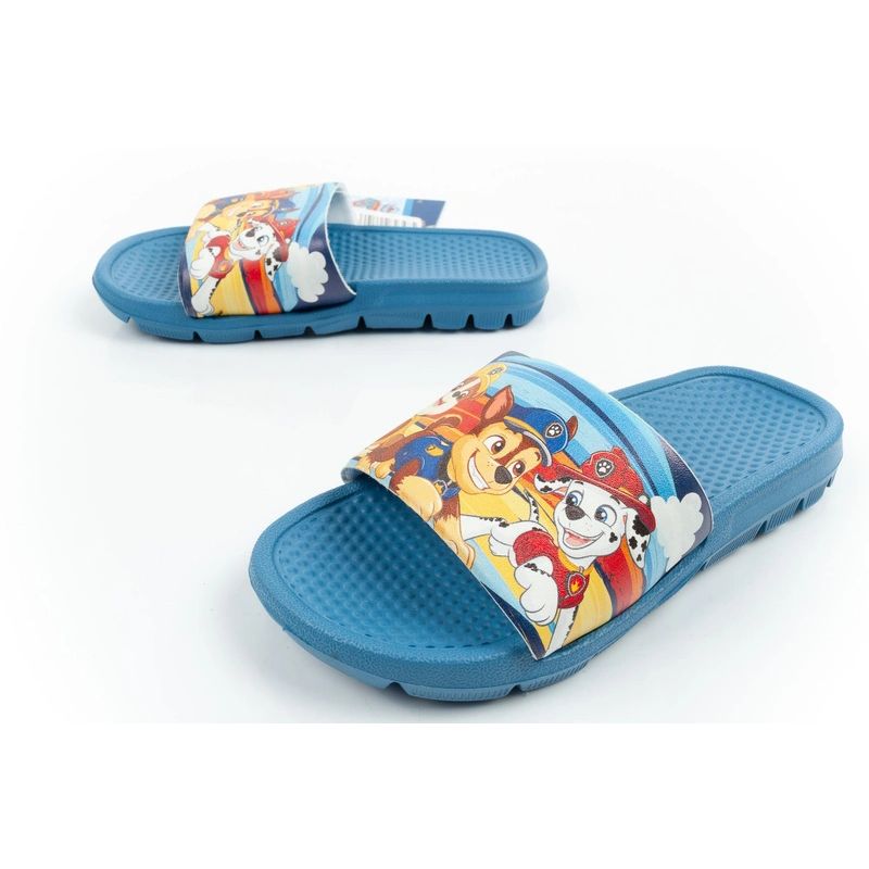 Leomil shoes boys flip-flops Paw Patrol fairy tale Chase Rubble Marshall Marshall