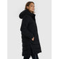 Women's down coat with natural filling 4F 4FRAW25TDJAF0812-20S *Kategoria tymczasowa Your Sports Performance