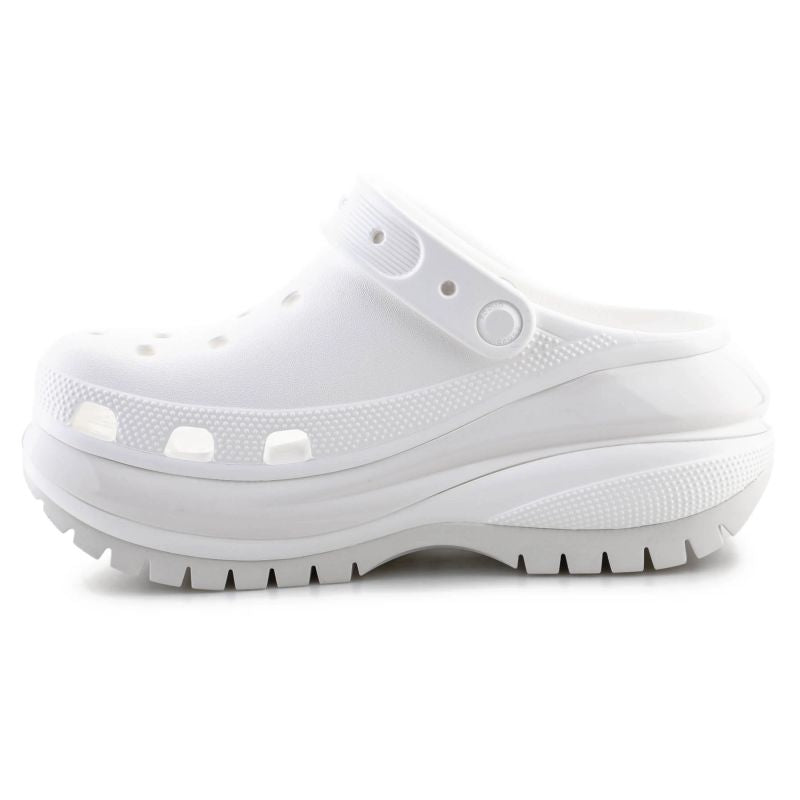Crocs Mega Crush Clog 207988-100 Footwear/Outdoor Crocs
