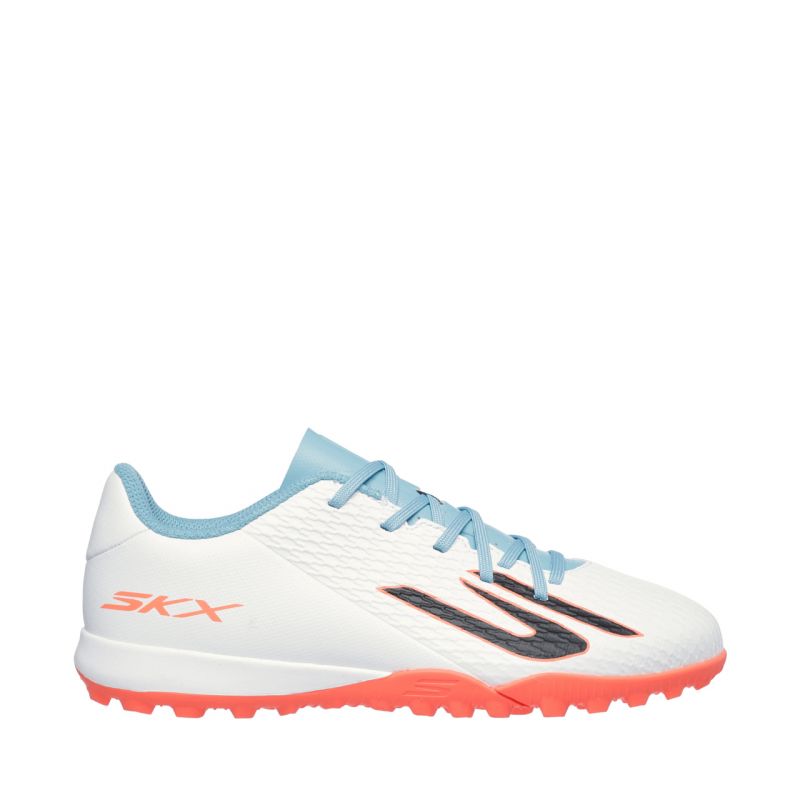 Skechers SKX_2 Kids' Soccer Shoes White 252164L In preparation Your Sports Performance