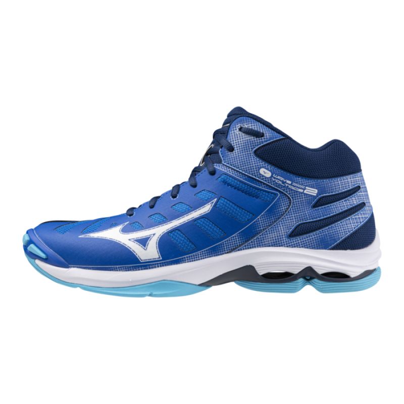 Mizuno Wave Voltage 2 MID M V1GA246501 shoes Footwear/Volleyball/Men Mizuno