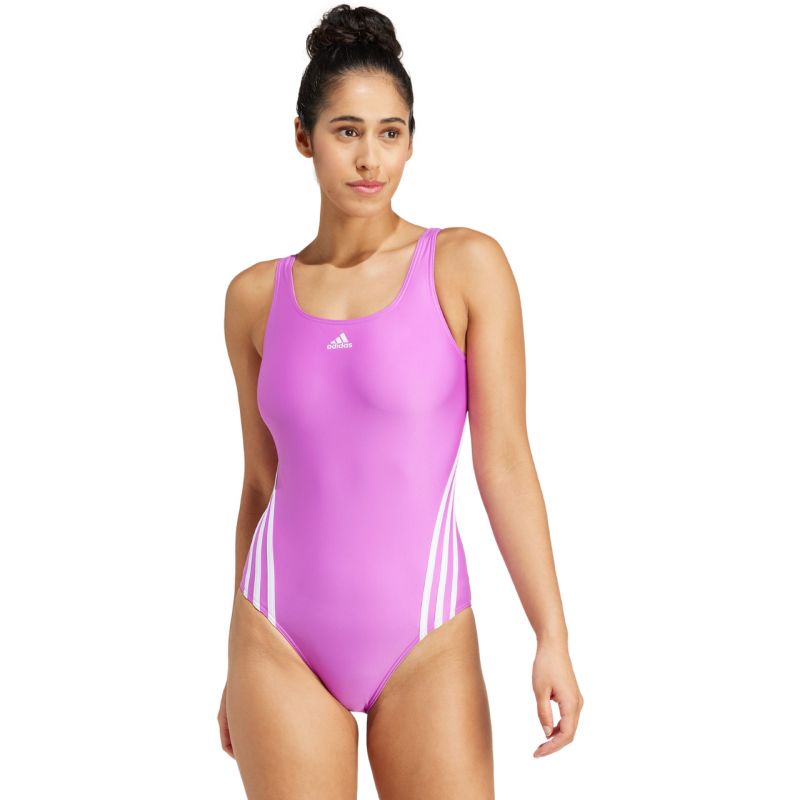 adidas 3 Stripes Swimsuit W IY9723 Clothing/Swimming Adidas