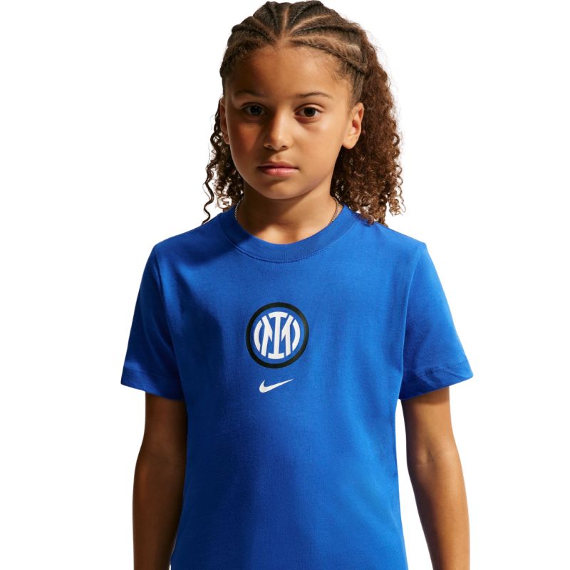 Nike Inter Milan kids' jersey blue IM1710 438
