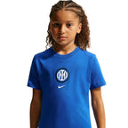 Nike Inter Milan kids' jersey blue IM1710 438