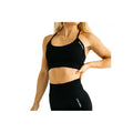 GymHero California Cute Bra W BRA-BLACK Clothing/Training/GymHero Your Sports Performance