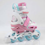 Adjustable skates SMJ sport 2in1 Jr ROL2001-1 Accessories/Skating/Rolki (pozostałe) Your Sports Performance