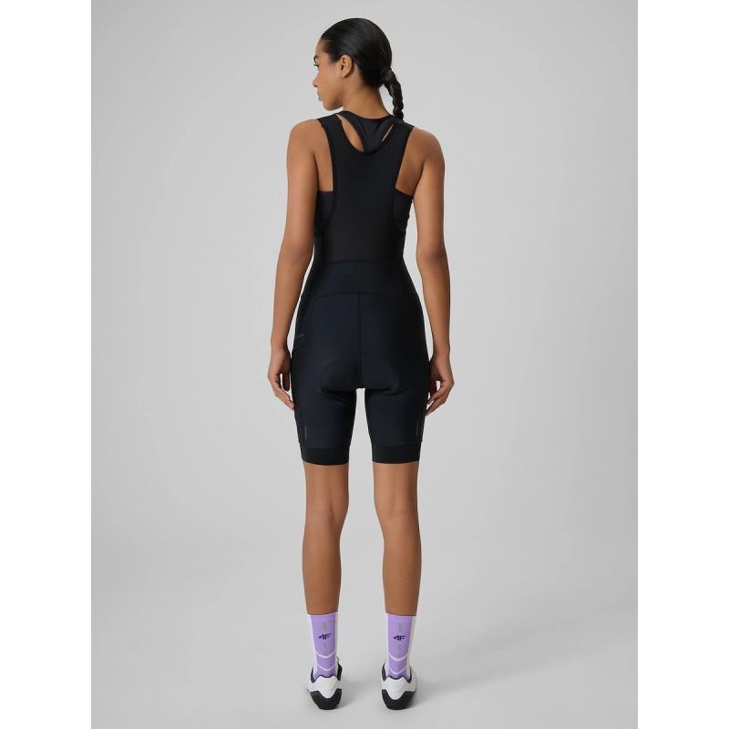Women's cycling shorts with foam and gel pad 4F 4FRSS26TFSHF1734-20S 4f