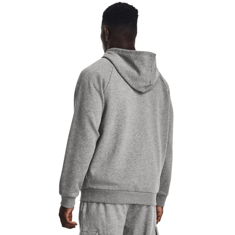 Under Armor Rival Fleece FZ Hoodie M 1379767 025 Clothing/Lifestyle/Under Armour Your Sports Performance