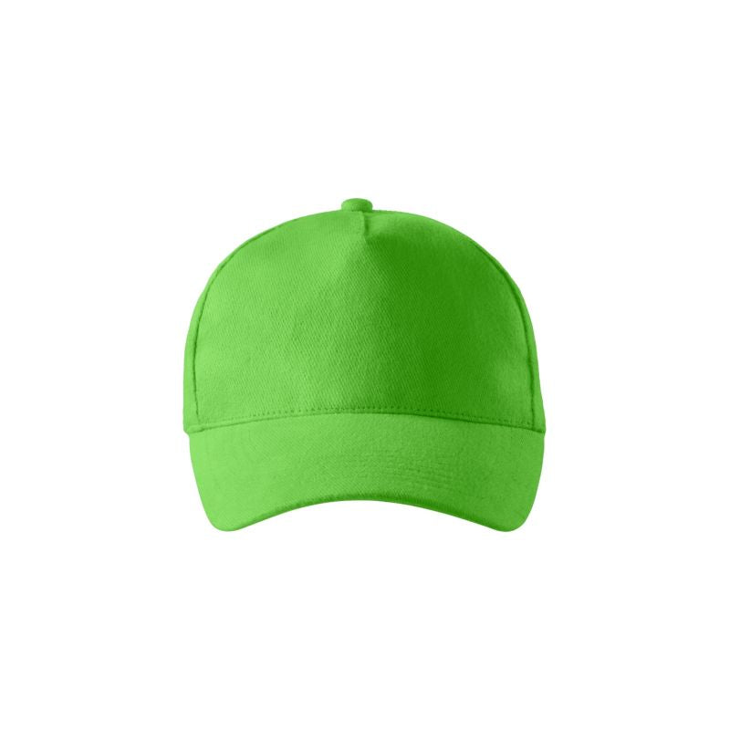 Unisex 5P cap (green apple) To be categorized Your Sports Performance