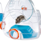 FERPLAST Combi 2 - hamster cage Dla małych zwierząt/Klatki Your Sports Performance