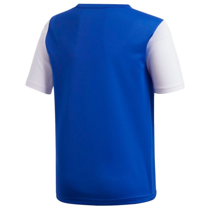 T-shirt adidas Estro 19 JSY Y Junior DP3217 Clothing/Football Adidas