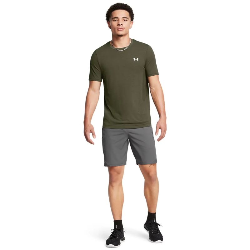 UNDER ARMOUR UA Vanish Woven Shorts Gray (1370382-025) In preparation Your Sports Performance