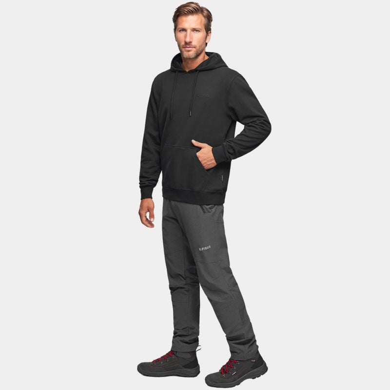 Alpinus Lugano M BR18254 sweatshirt Clothing/Outdoor/Alpinus Your Sports Performance