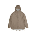 Rains unisex rain jacket JACKET 12010 17 TAUPE Rains