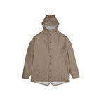 Rains unisex rain jacket JACKET 12010 17 TAUPE Rains