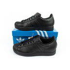 Adidas Superstar II sports shoes sneakers men's fashionable leather adidas