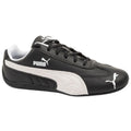 Puma Speedcat Men's Sports Shoes Black Leather Fashion Sneakers