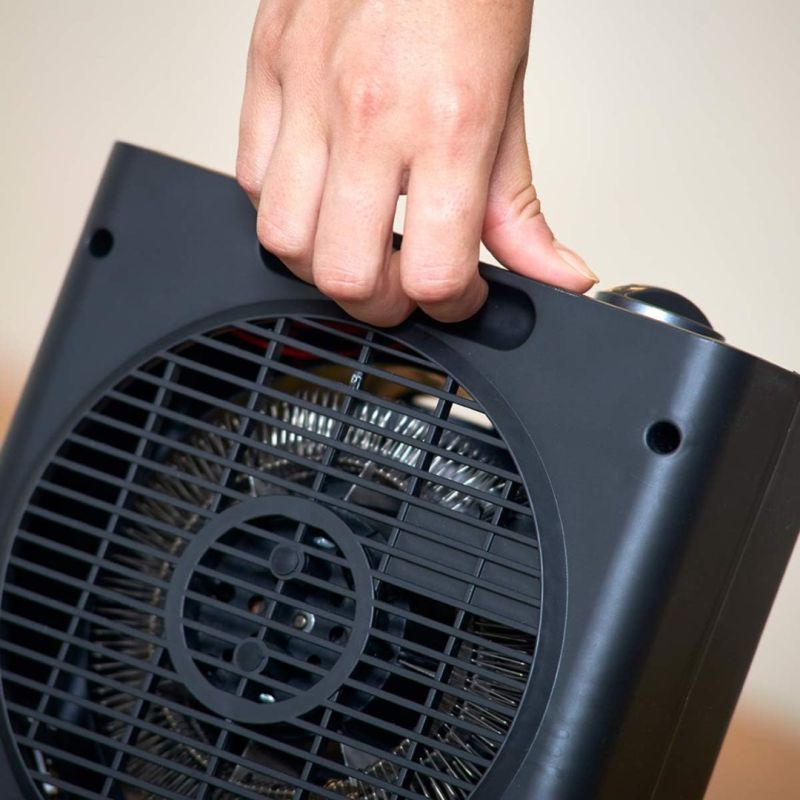 Black+Decker BXSH2003E fan heater AGD - Produkty/Termowentylatory Your Sports Performance