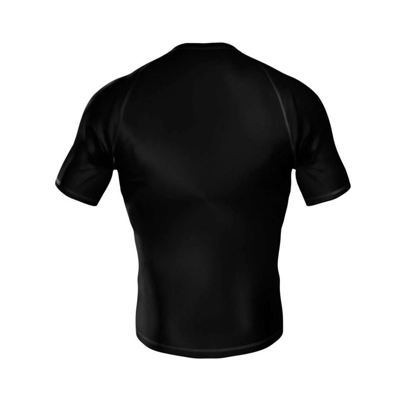 The "Team" compression rashguard is made of DBX MORE DRY M material. ODZIEŻ - Koszulki treningowe Your Sports Performance