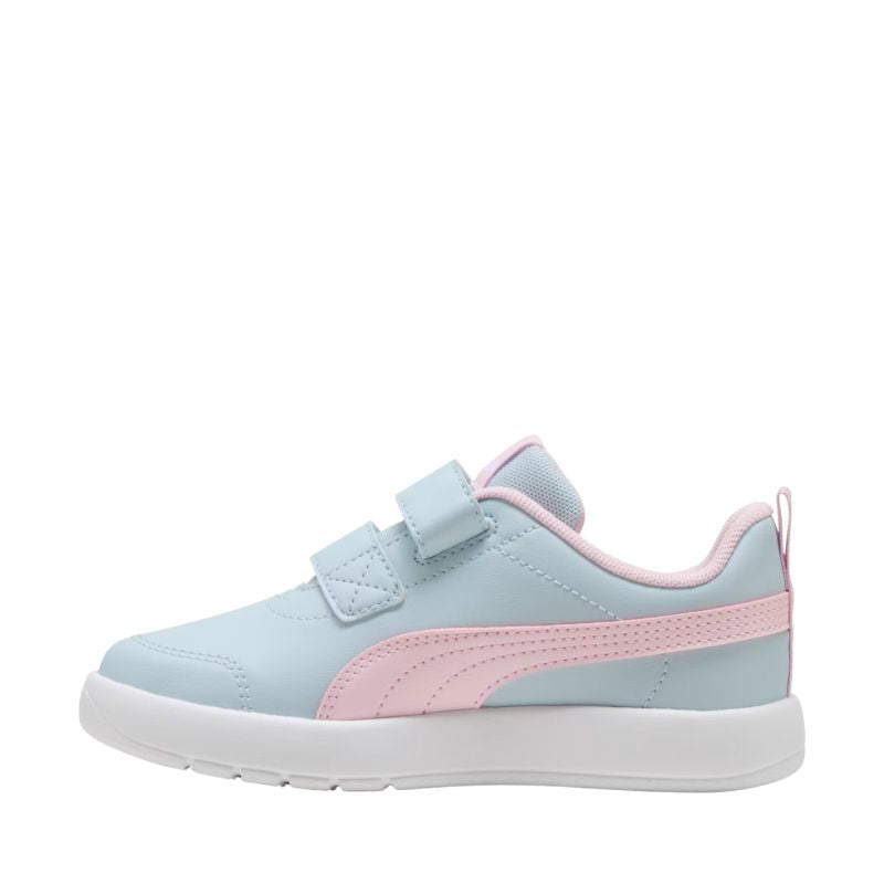 Puma Courtflex V3 V PS 397642 18 Children's Shoes