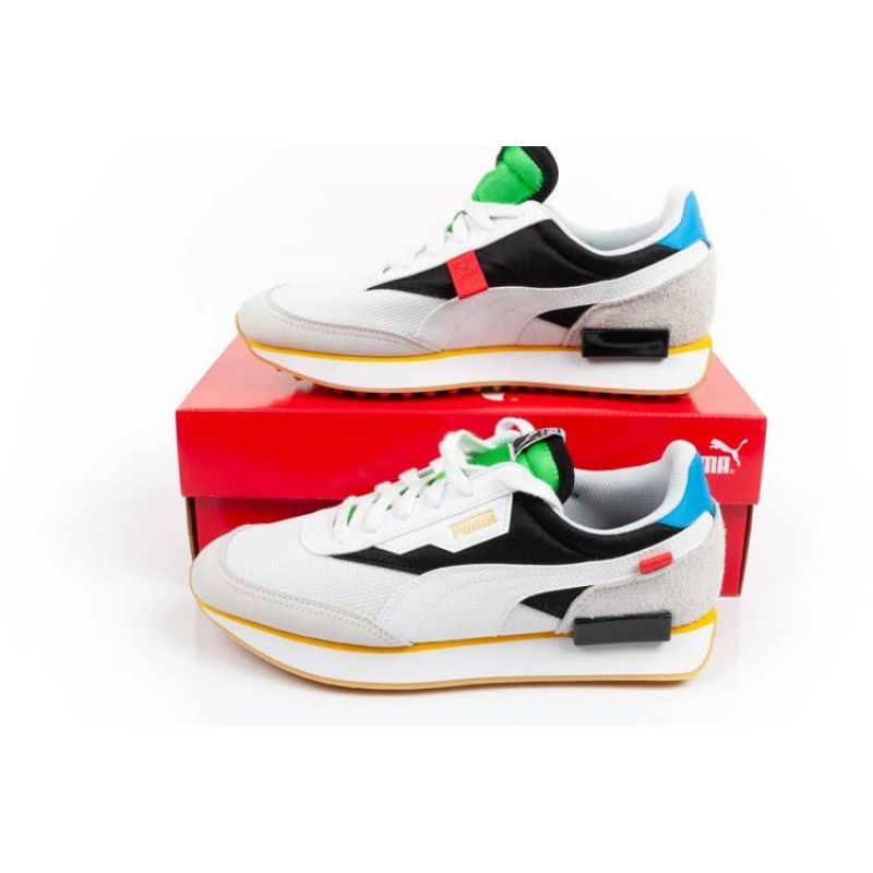 Puma Future Rider W shoes 373384 01 Footwear/Lifestyle Puma