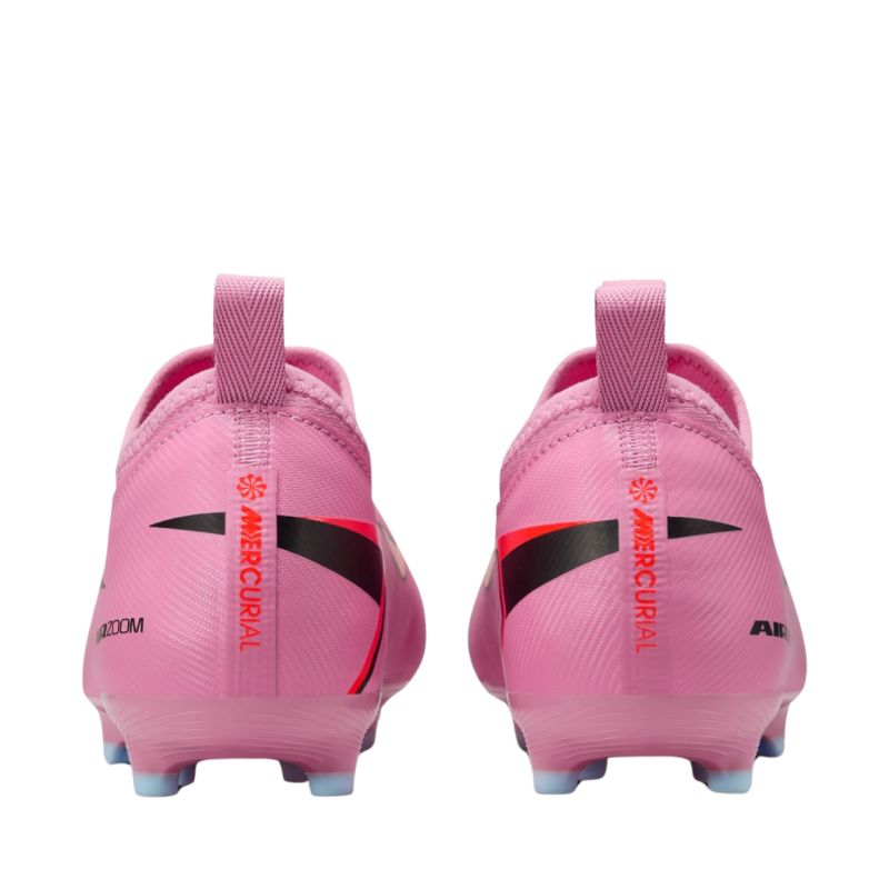 Nike Zoom Mercurial Vapor 16 Academy FG/MG FQ8392 600 Kids' Soccer Cleats