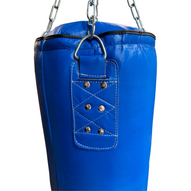 Leather punching bag 150/35 cm full WWS-STAR-1 NEW In preparation Your Sports Performance